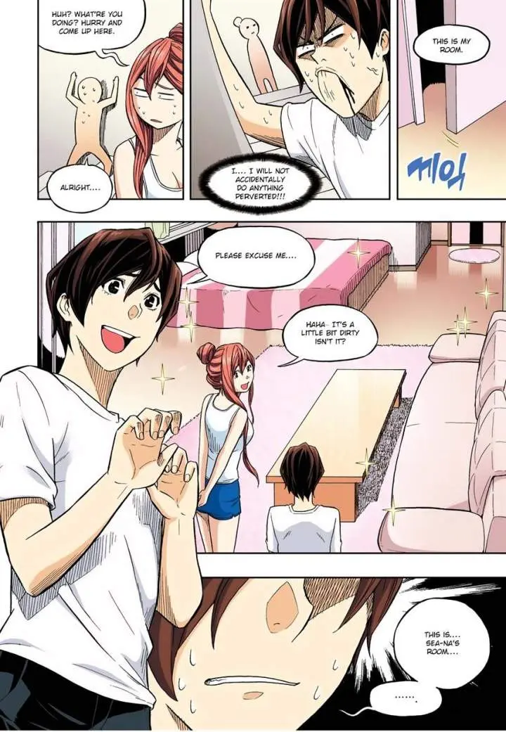 Skill Of Lure Chapter 28 - Page 10