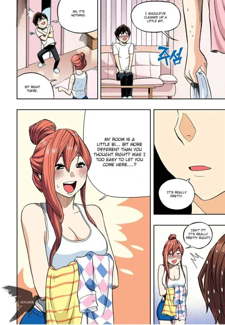 Skill Of Lure Chapter 28 - Page 12