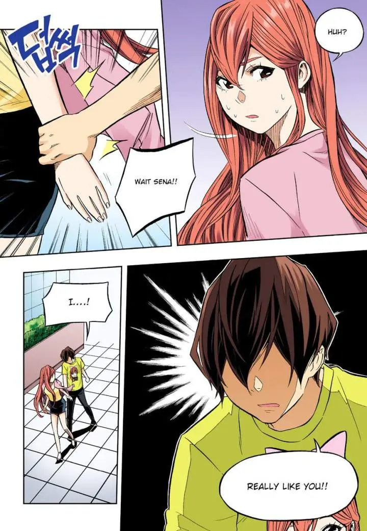 Skill Of Lure Chapter 33 - Page 14