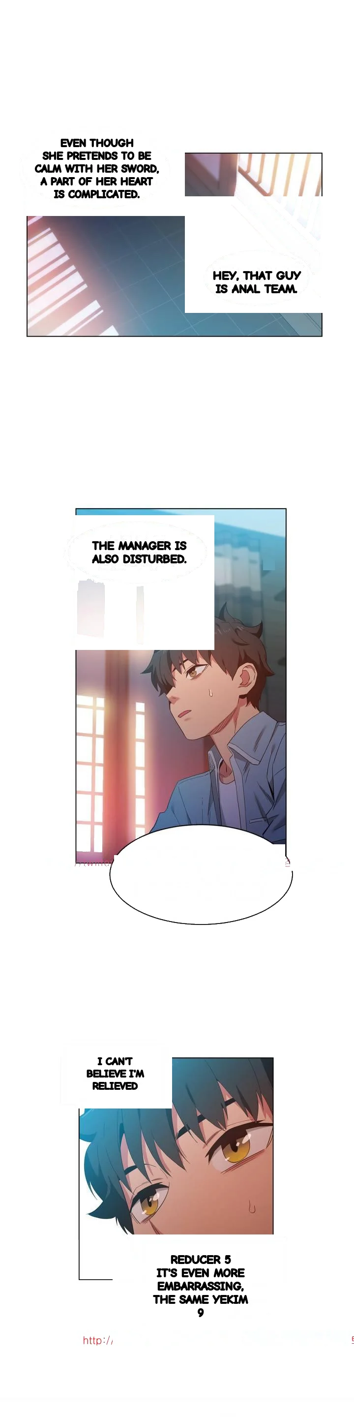 Skill Of Lure Chapter 37 - Page 18