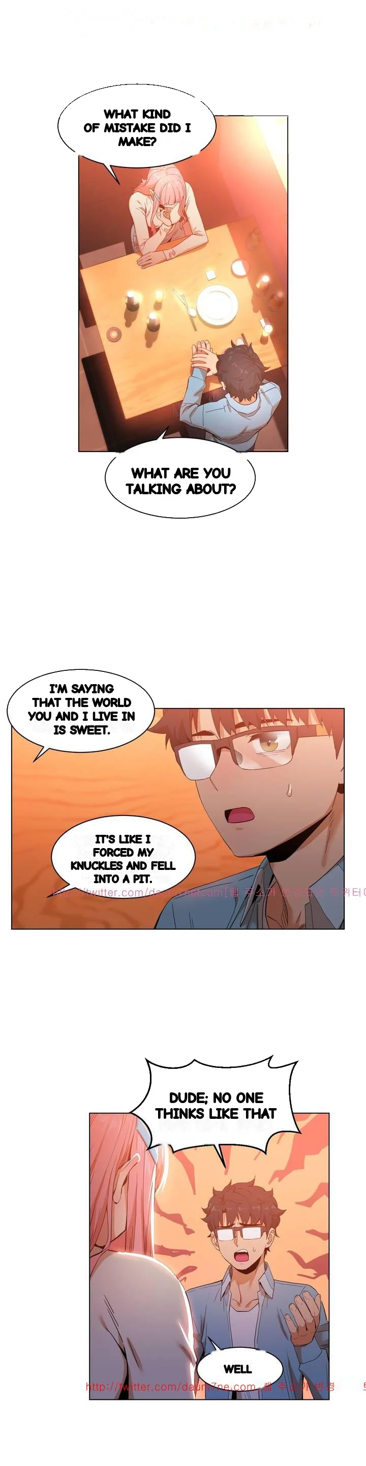 Skill Of Lure Chapter 38 - Page 8