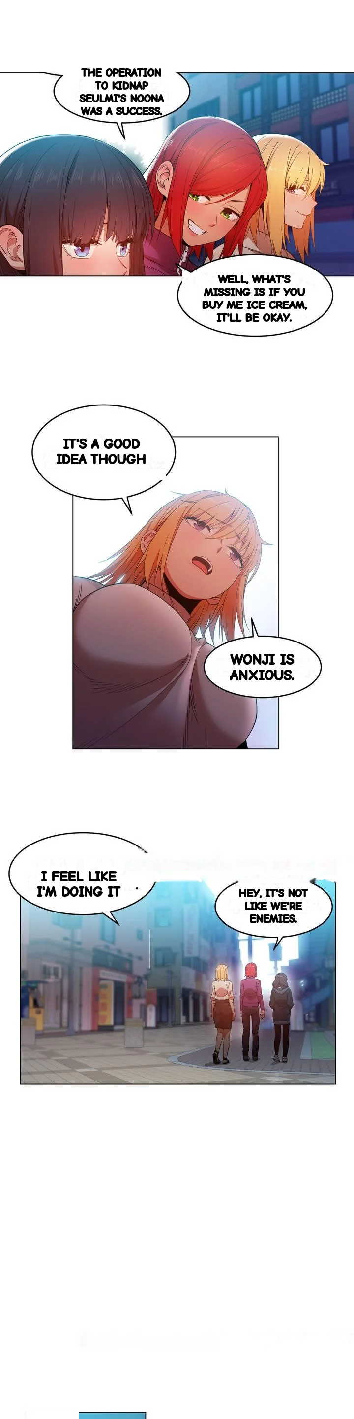 Skill Of Lure Chapter 43 - Page 14