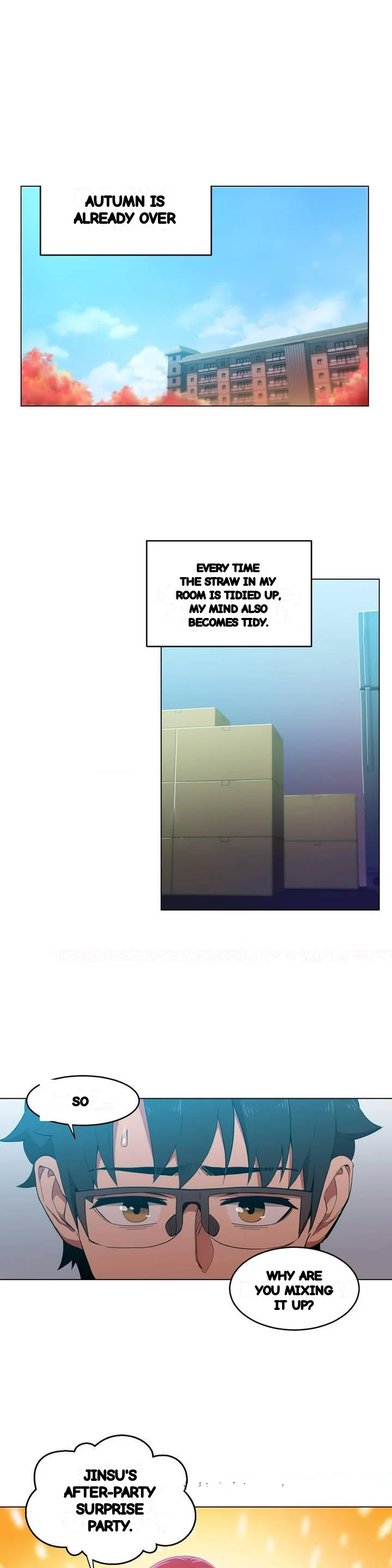 Skill Of Lure Chapter 43 - Page 2