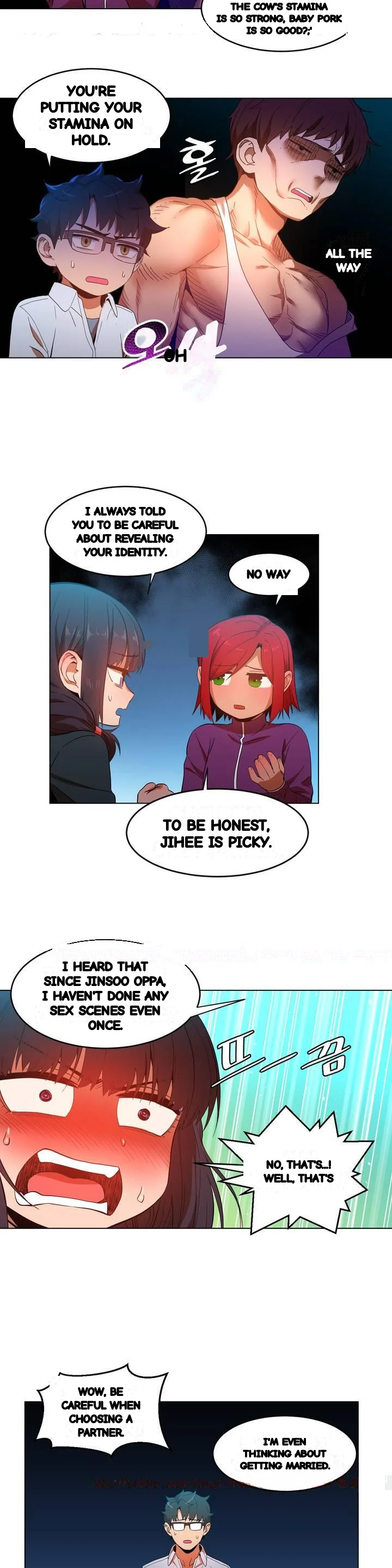 Skill Of Lure Chapter 43 - Page 9