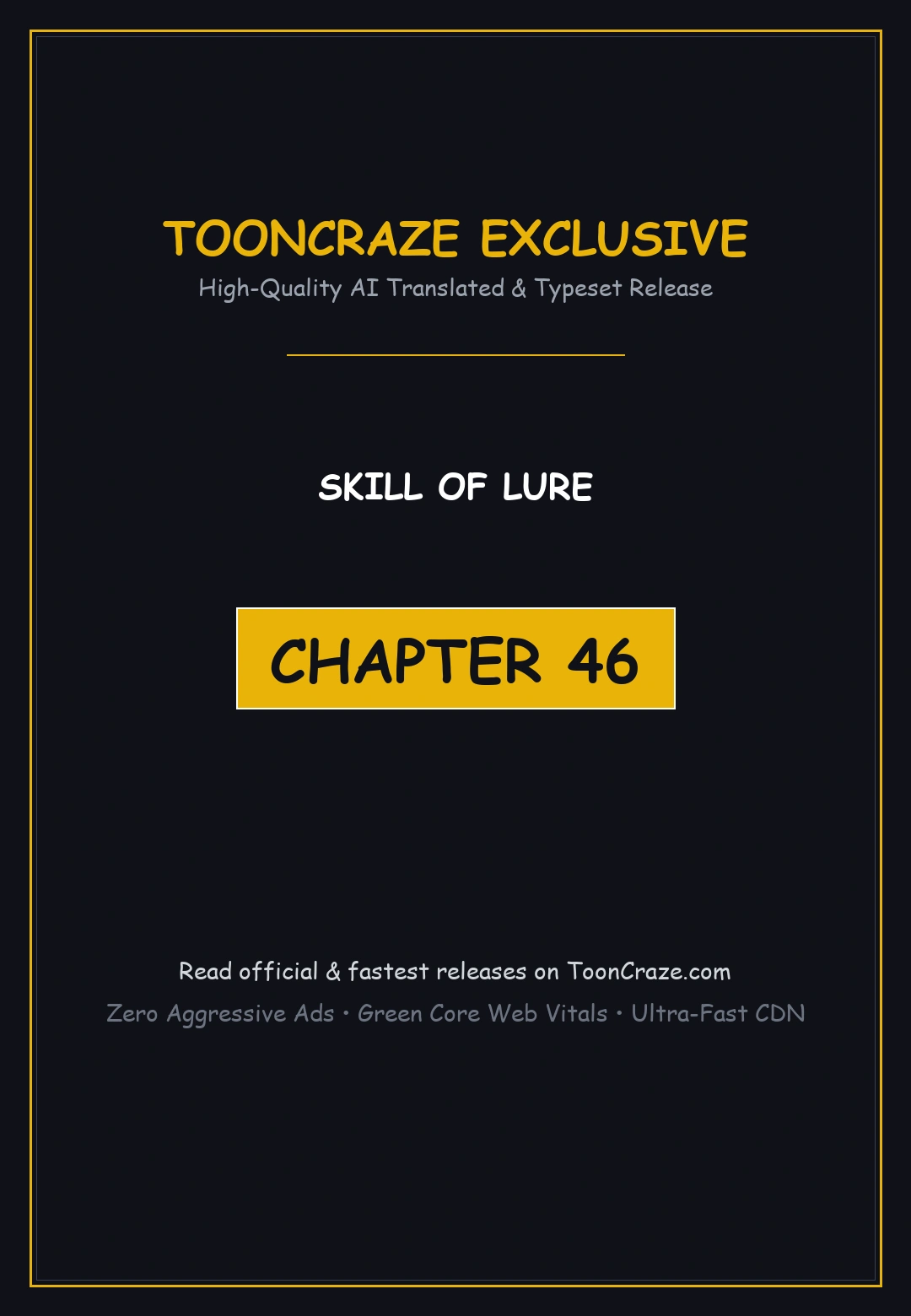 Skill Of Lure Chapter 46 - Page 1
