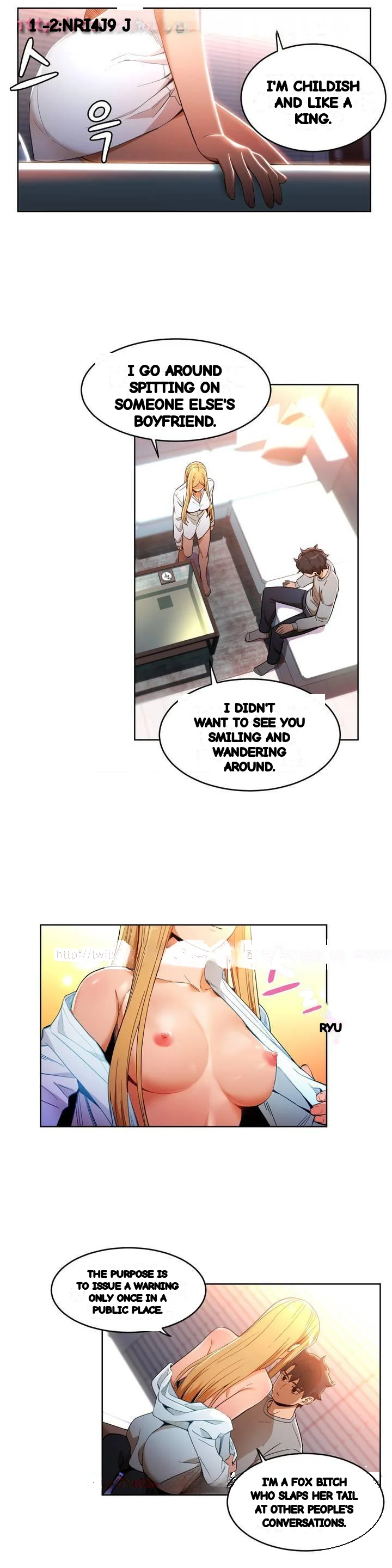 Skill Of Lure Chapter 47 - Page 8