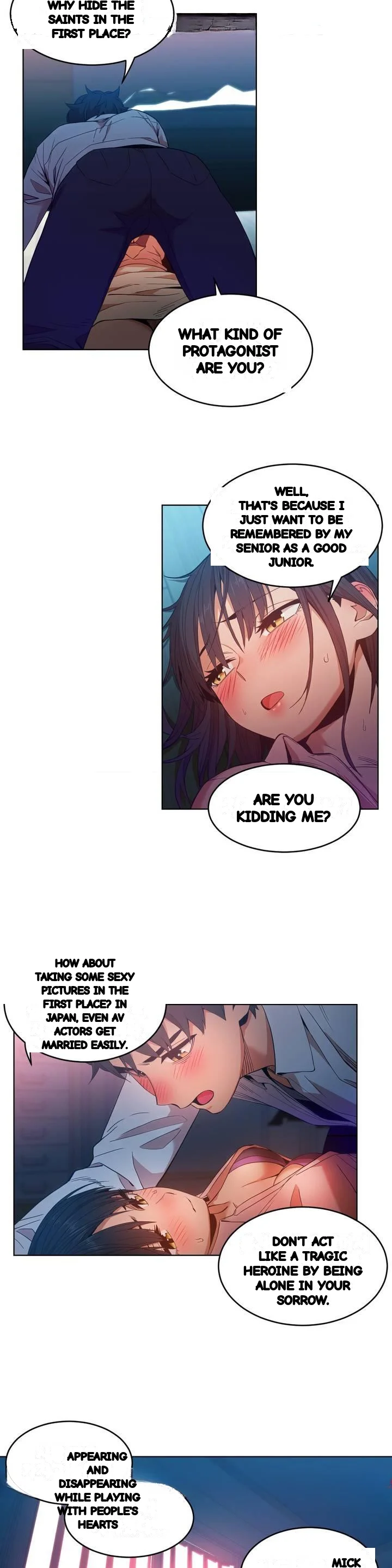 Skill Of Lure Chapter 49 - Page 10
