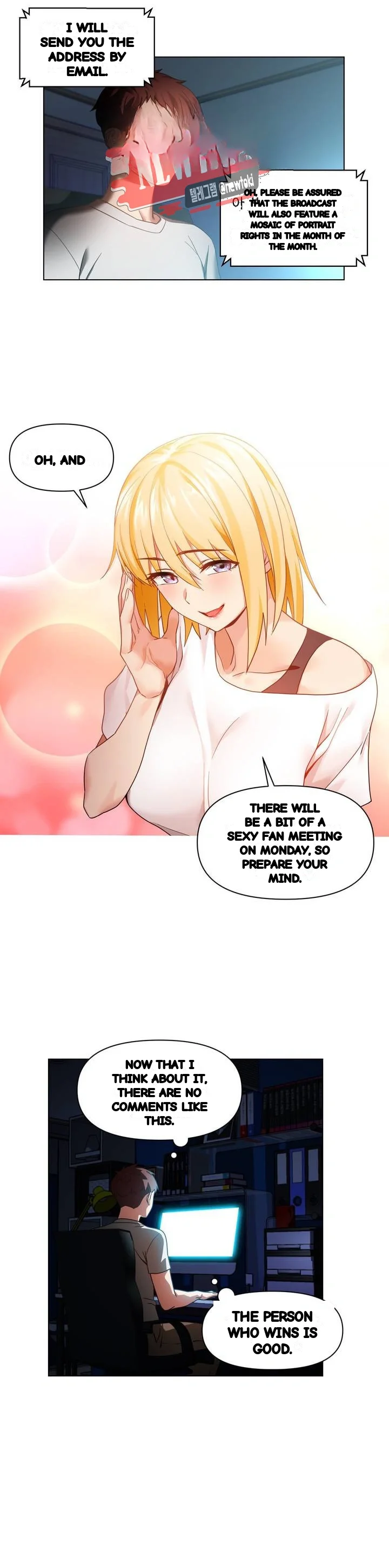 Skill Of Lure Chapter 54 - Page 11