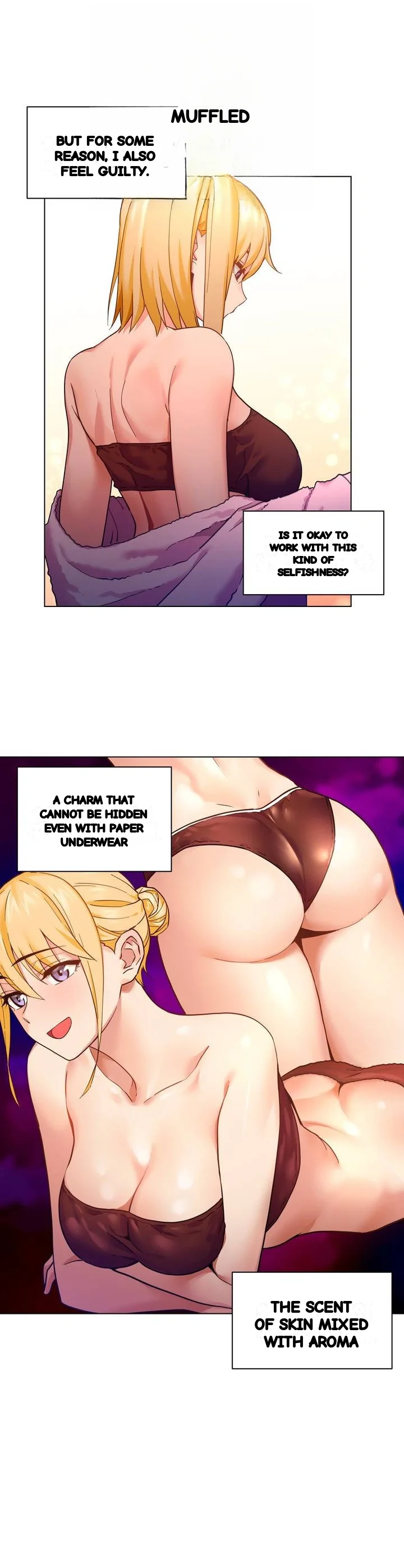 Skill Of Lure Chapter 54 - Page 9