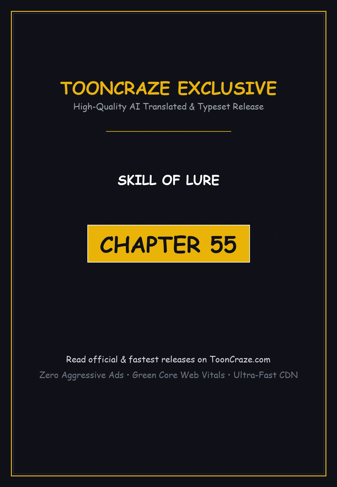 Skill Of Lure Chapter 55 - Page 1