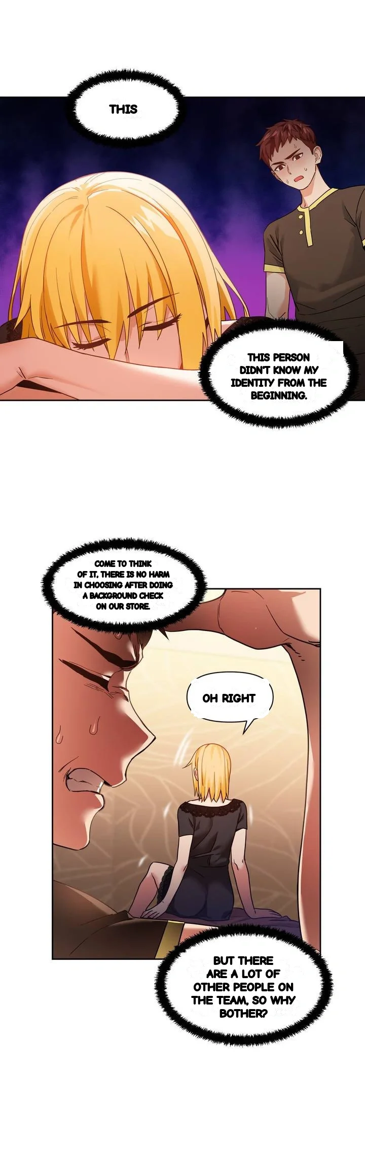 Skill Of Lure Chapter 55 - Page 11