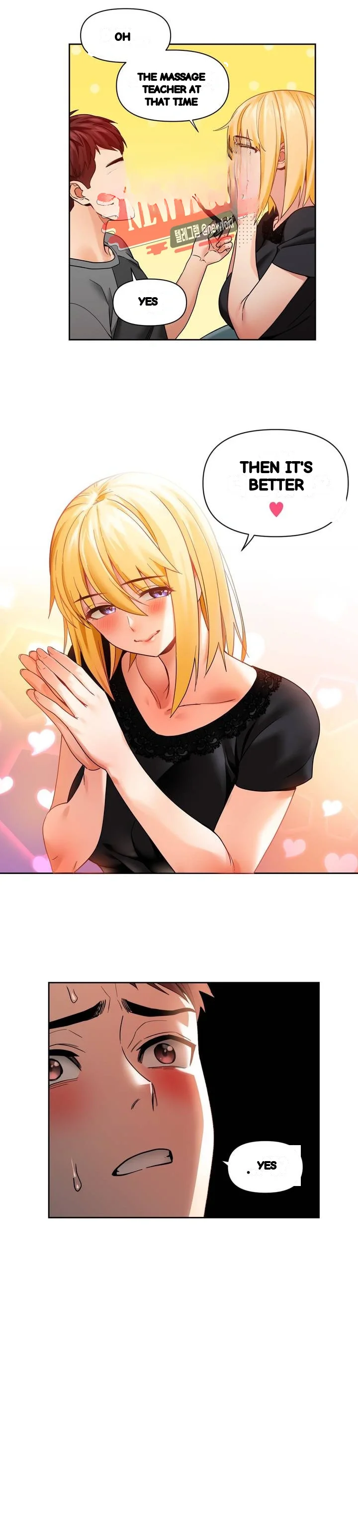 Skill Of Lure Chapter 55 - Page 8