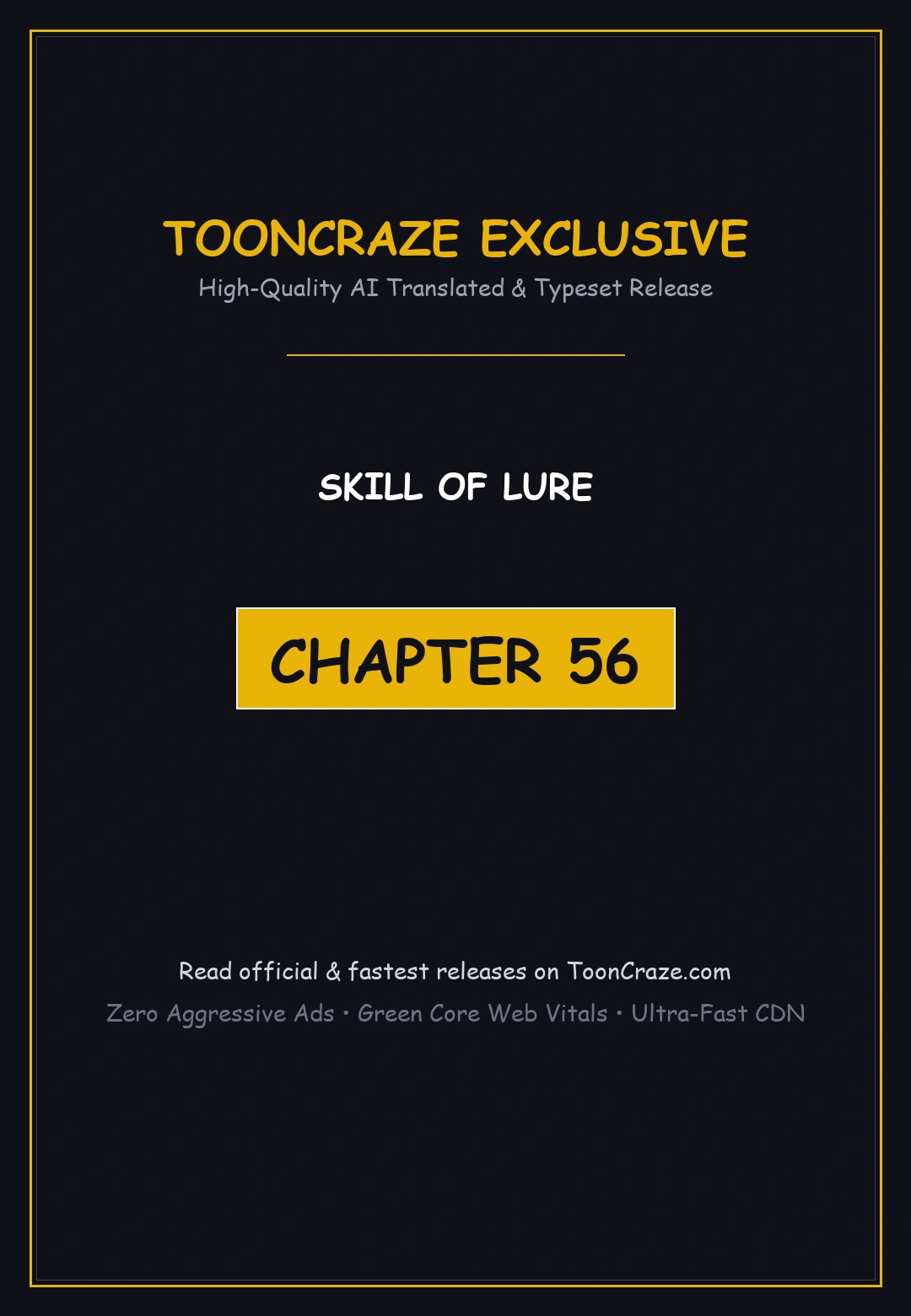 Skill Of Lure Chapter 56 - Page 1