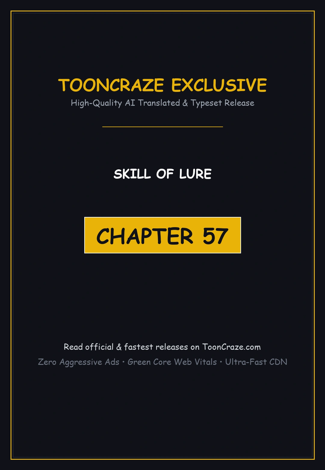 Skill Of Lure Chapter 57 - Page 1
