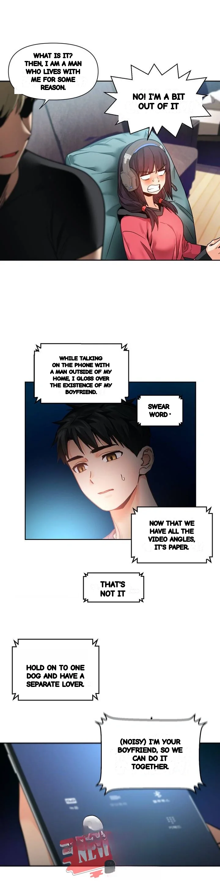 Skill Of Lure Chapter 58 - Page 11