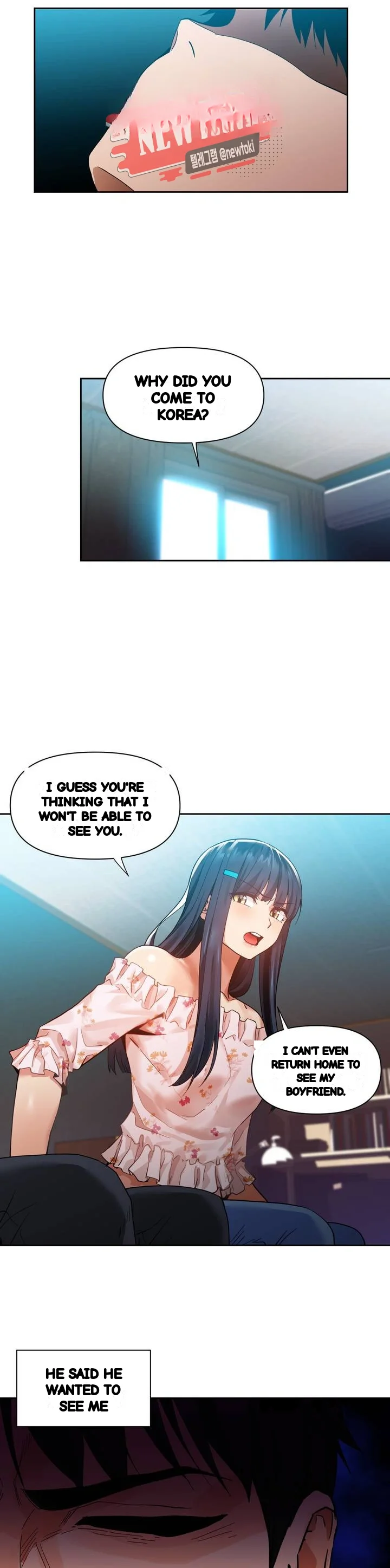 Skill Of Lure Chapter 60 - Page 3