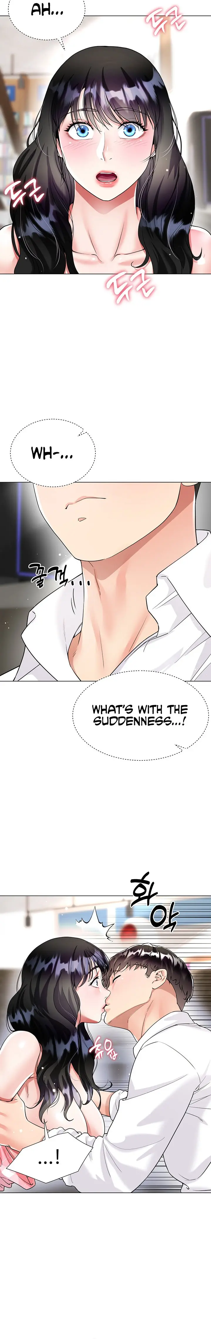 Skirt Of Brothers Wife Chapter 11 - Page 12