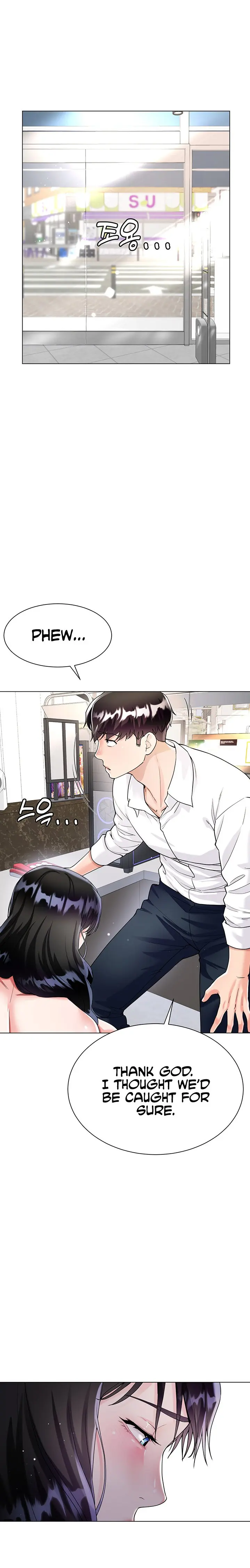 Skirt Of Brothers Wife Chapter 11 - Page 20