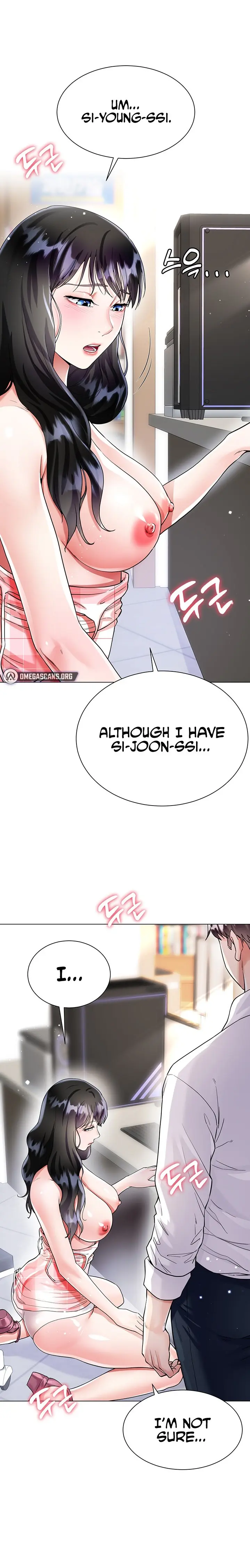 Skirt Of Brothers Wife Chapter 11 - Page 21