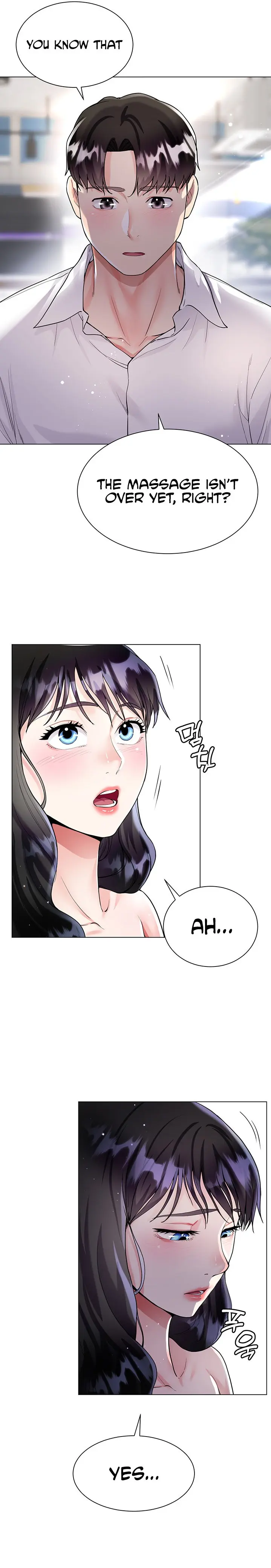 Skirt Of Brothers Wife Chapter 11 - Page 22