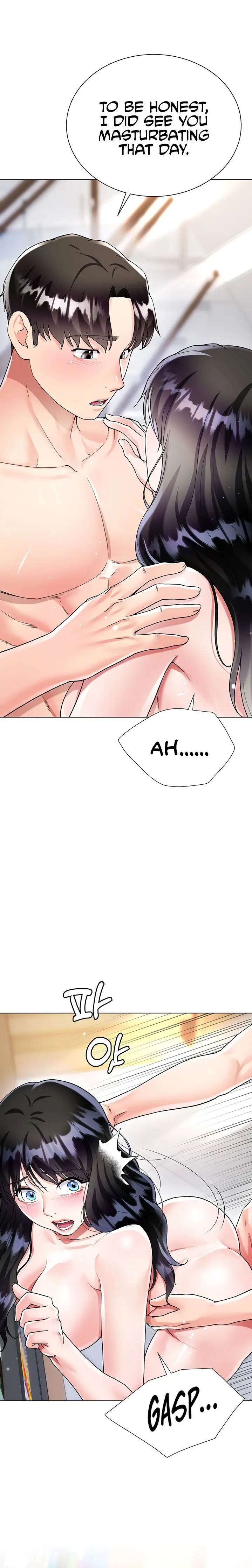 Skirt Of Brothers Wife Chapter 11 - Page 27