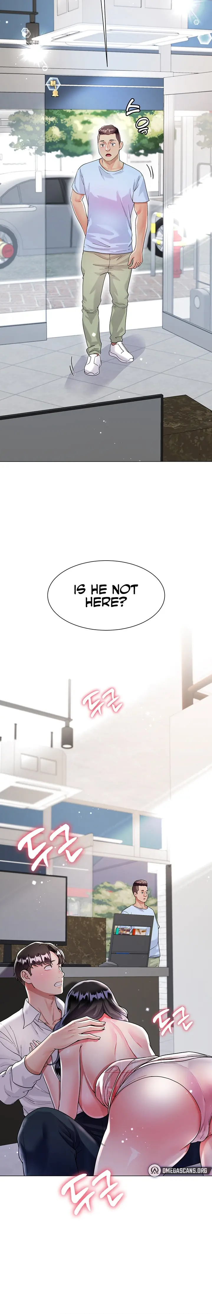 Skirt Of Brothers Wife Chapter 11 - Page 3