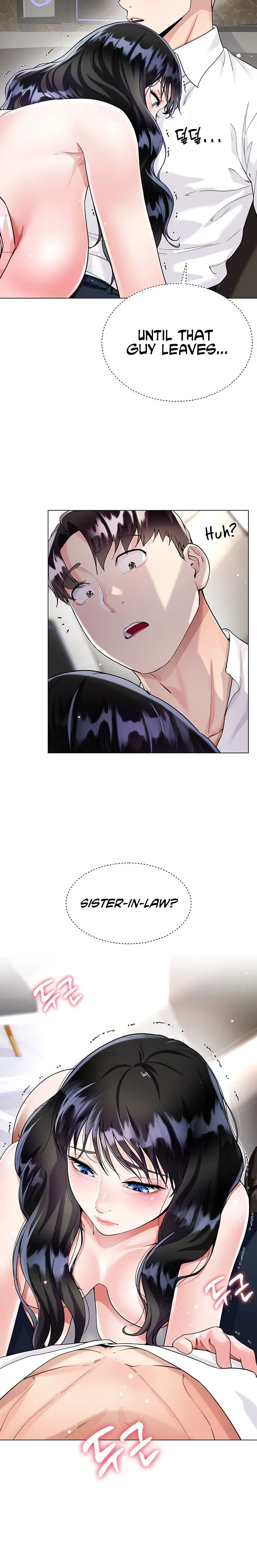 Skirt Of Brothers Wife Chapter 11 - Page 6