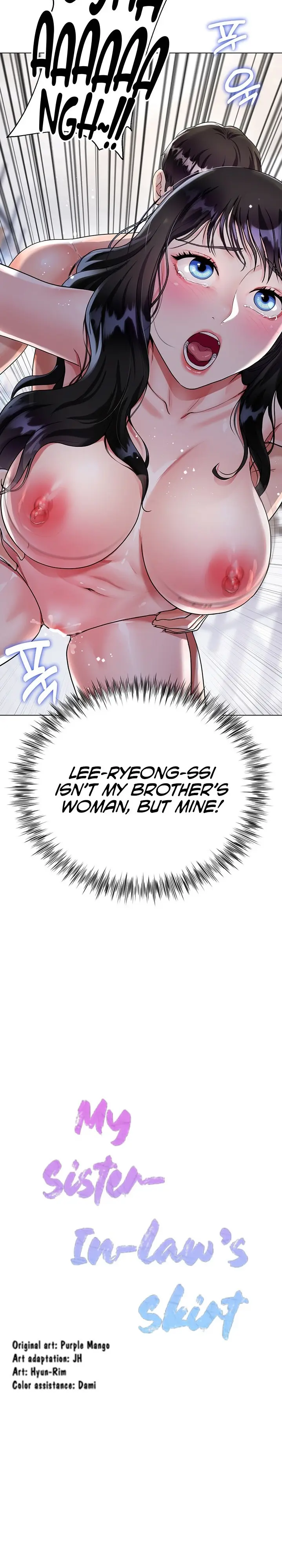 Skirt Of Brothers Wife Chapter 12 - Page 3