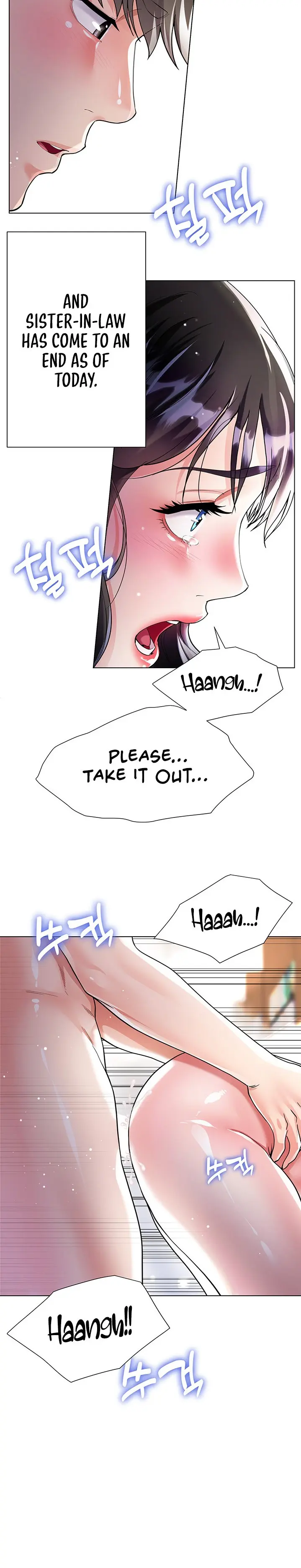 Skirt Of Brothers Wife Chapter 12 - Page 8