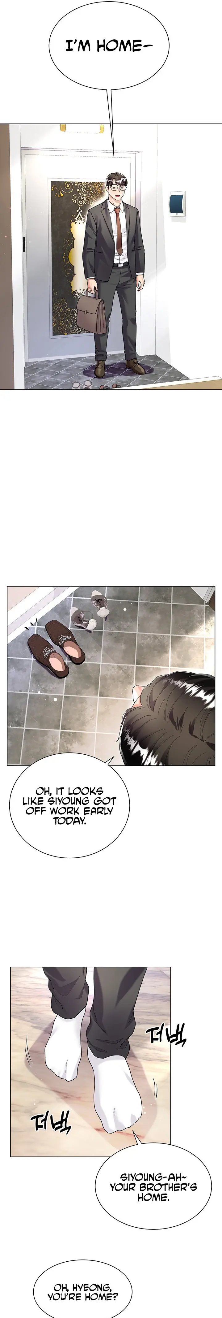 Skirt Of Brothers Wife Chapter 14 - Page 19