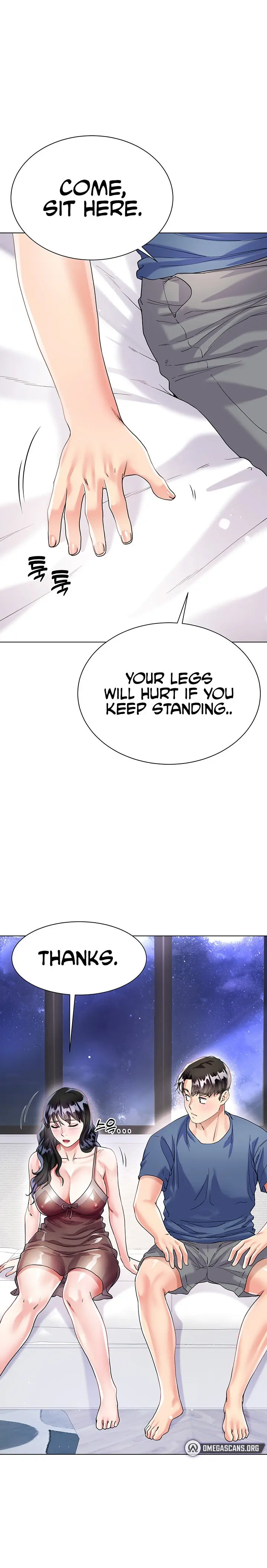 Skirt Of Brothers Wife Chapter 14 - Page 31
