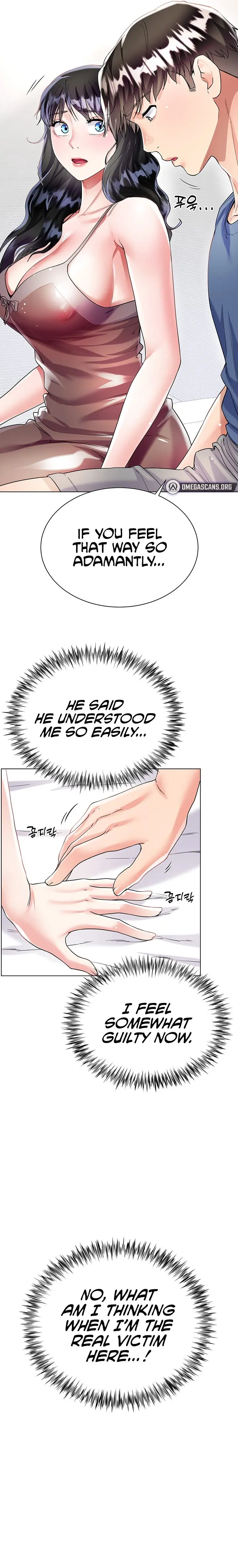Skirt Of Brothers Wife Chapter 14 - Page 34