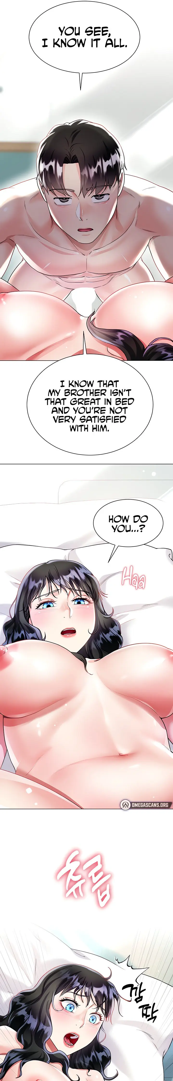 Skirt Of Brothers Wife Chapter 15 - Page 13