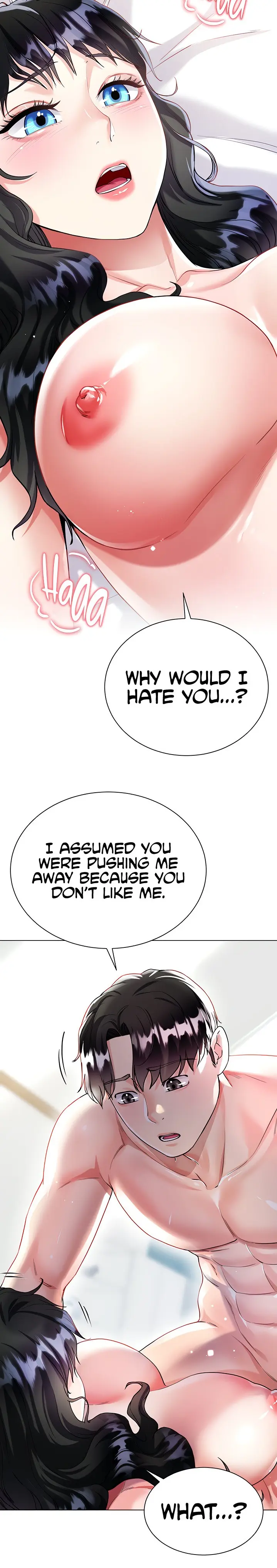 Skirt Of Brothers Wife Chapter 15 - Page 9