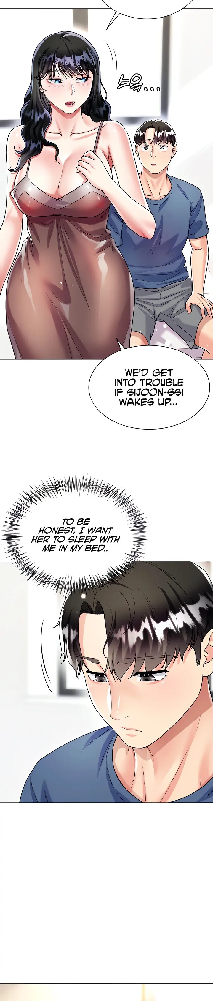 Skirt Of Brothers Wife Chapter 16 - Page 24
