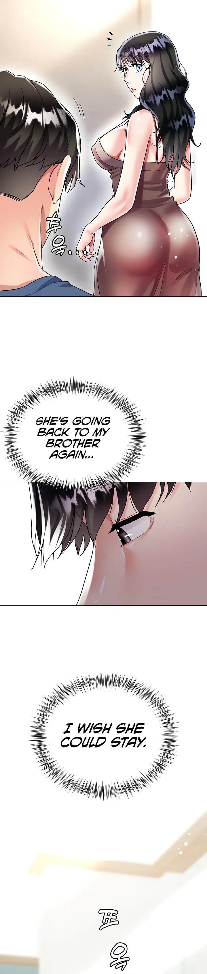Skirt Of Brothers Wife Chapter 16 - Page 25