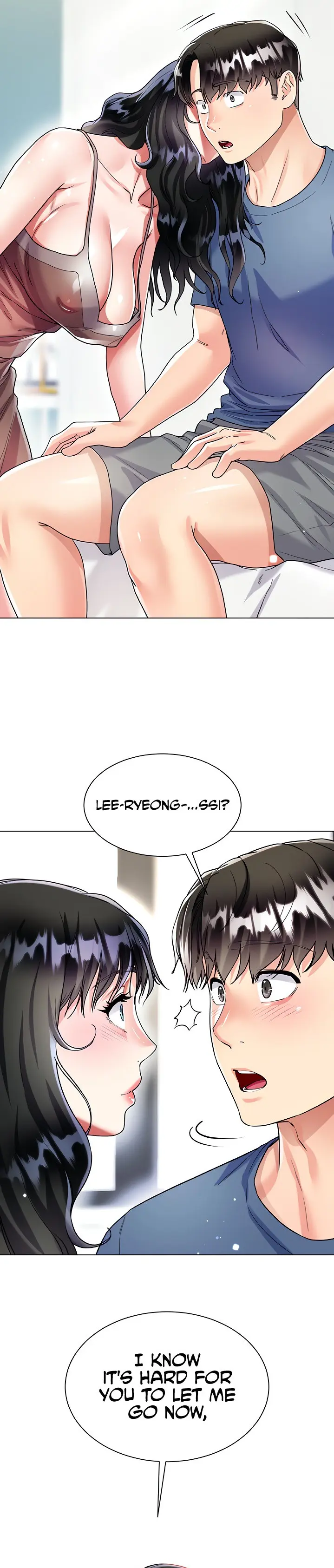 Skirt Of Brothers Wife Chapter 16 - Page 26