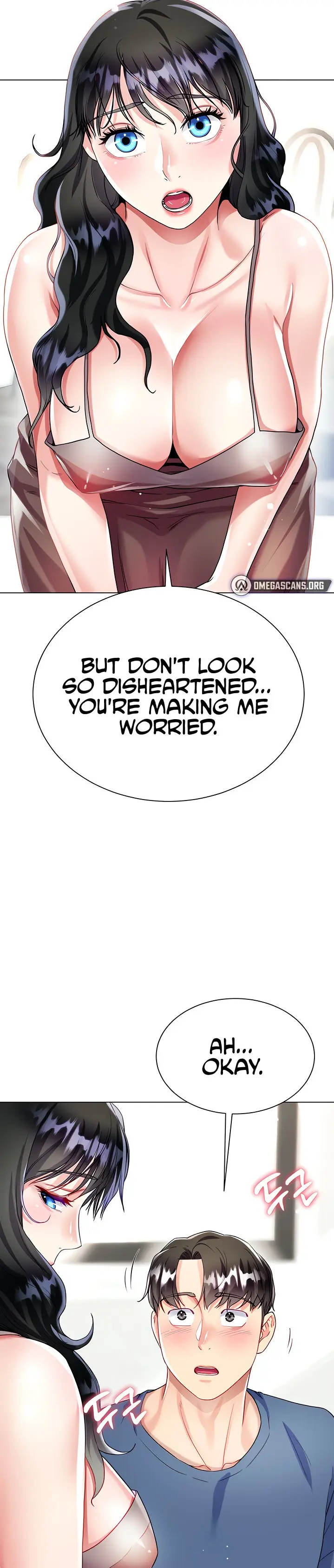 Skirt Of Brothers Wife Chapter 16 - Page 27