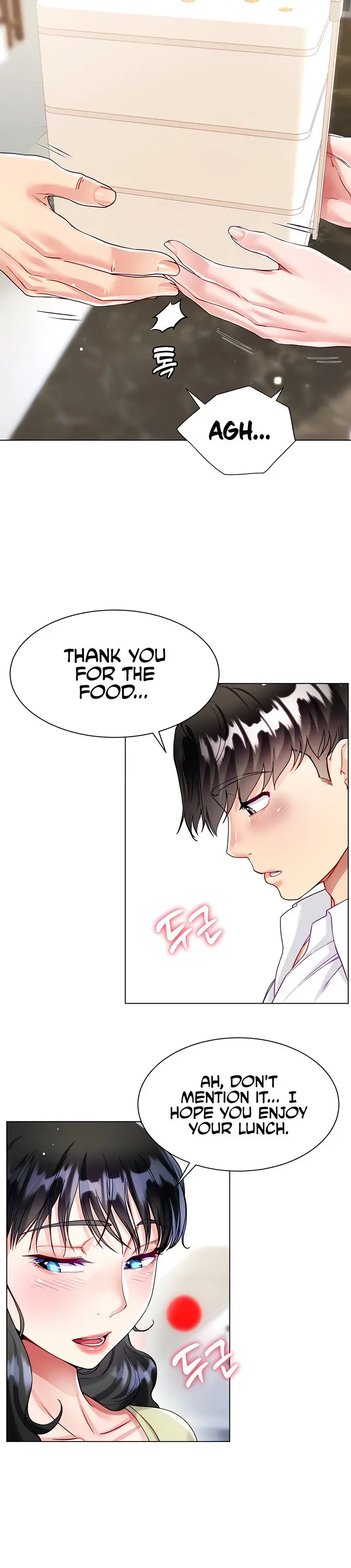 Skirt Of Brothers Wife Chapter 16 - Page 40