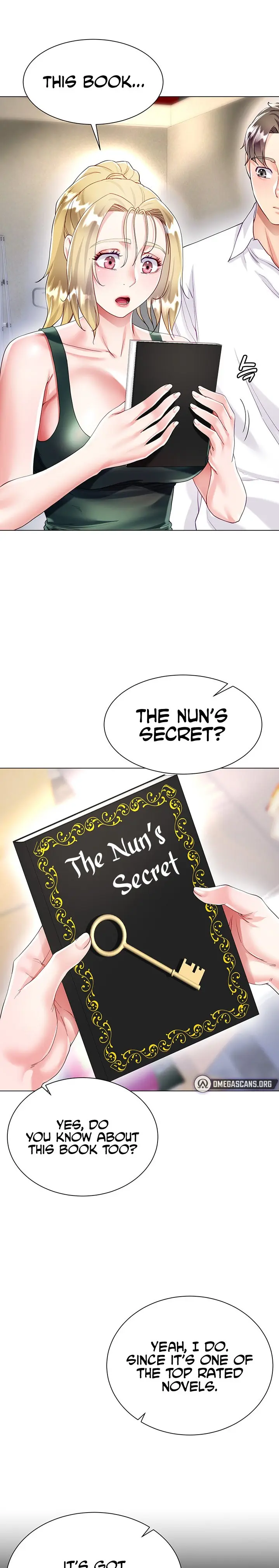 Skirt Of Brothers Wife Chapter 17 - Page 13