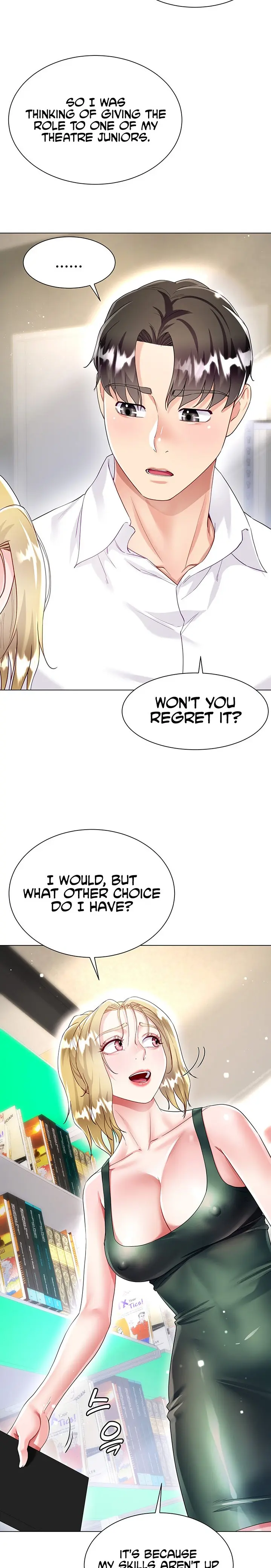 Skirt Of Brothers Wife Chapter 17 - Page 17