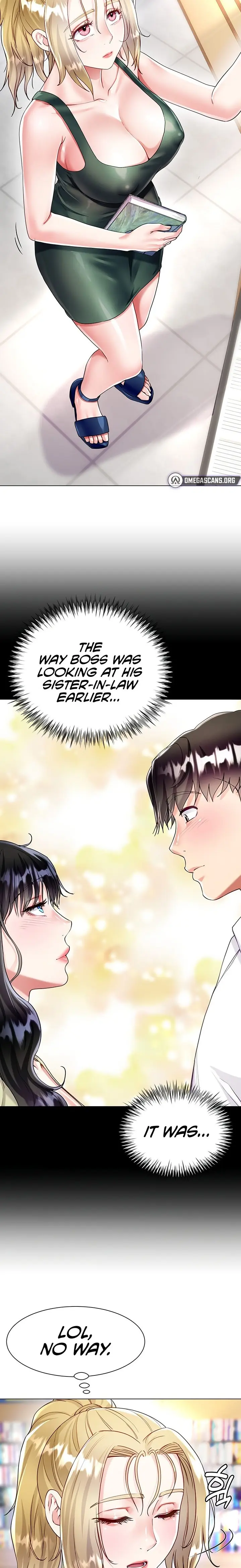 Skirt Of Brothers Wife Chapter 17 - Page 2
