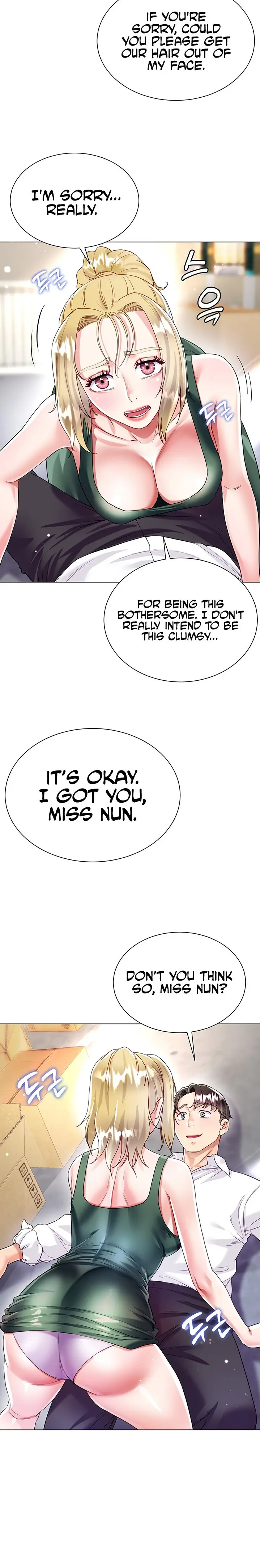 Skirt Of Brothers Wife Chapter 17 - Page 21