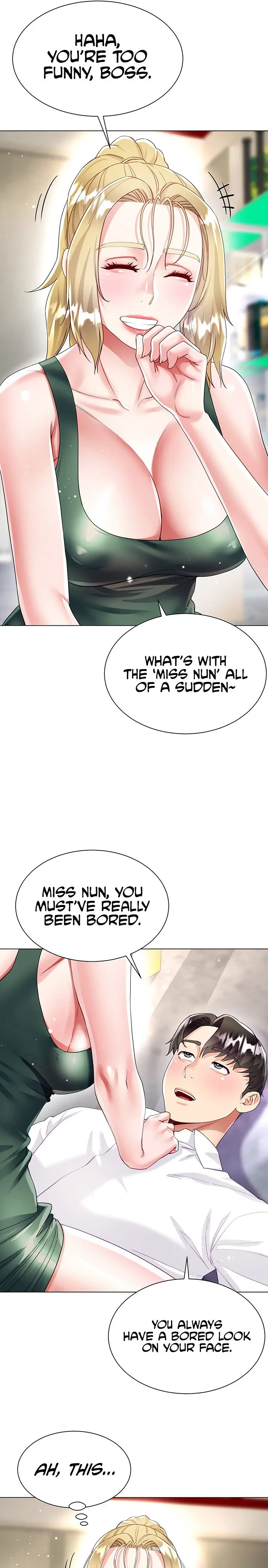 Skirt Of Brothers Wife Chapter 17 - Page 22