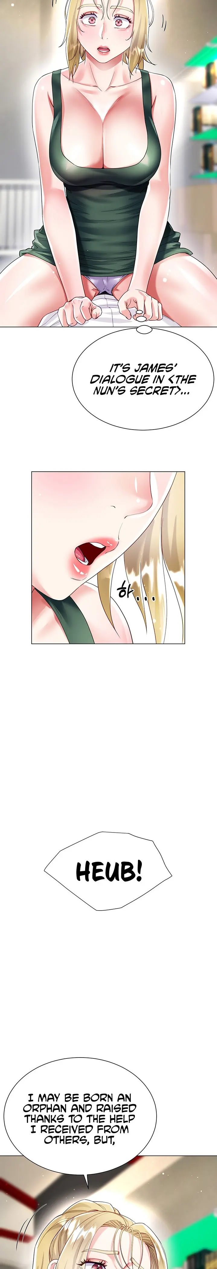 Skirt Of Brothers Wife Chapter 17 - Page 23