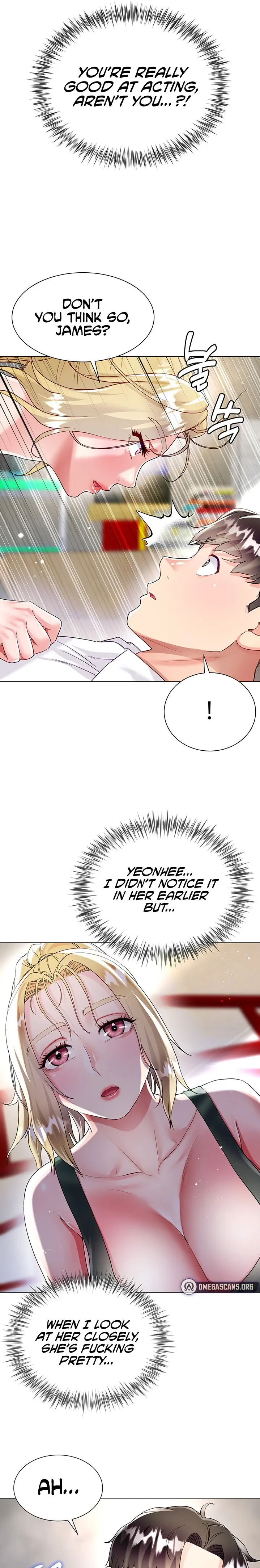 Skirt Of Brothers Wife Chapter 17 - Page 25