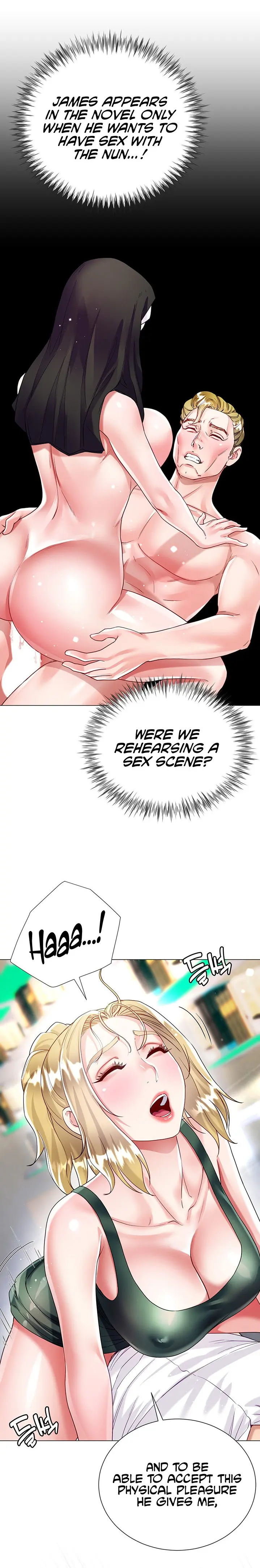 Skirt Of Brothers Wife Chapter 17 - Page 27