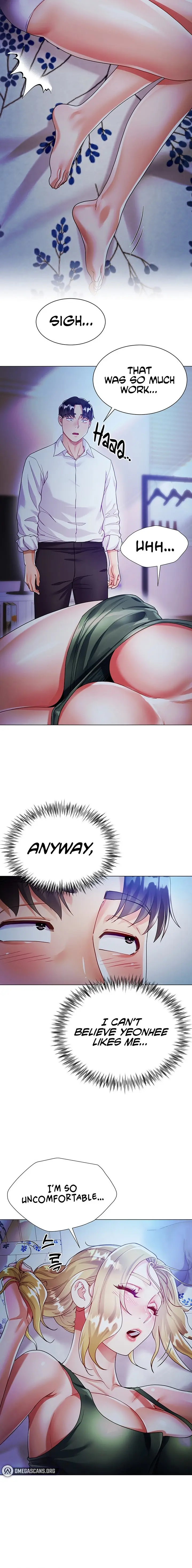Skirt Of Brothers Wife Chapter 18 - Page 18