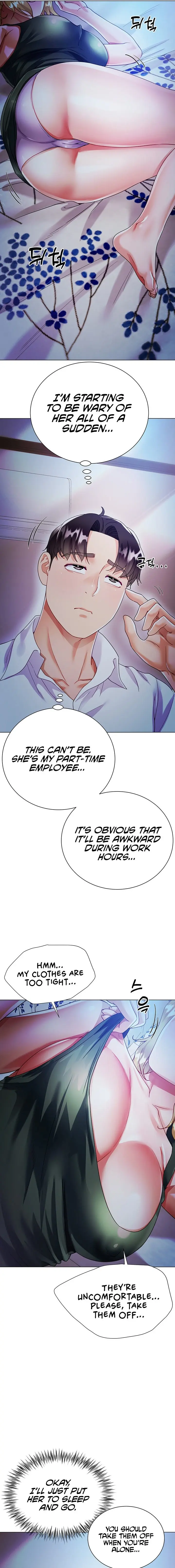 Skirt Of Brothers Wife Chapter 18 - Page 19
