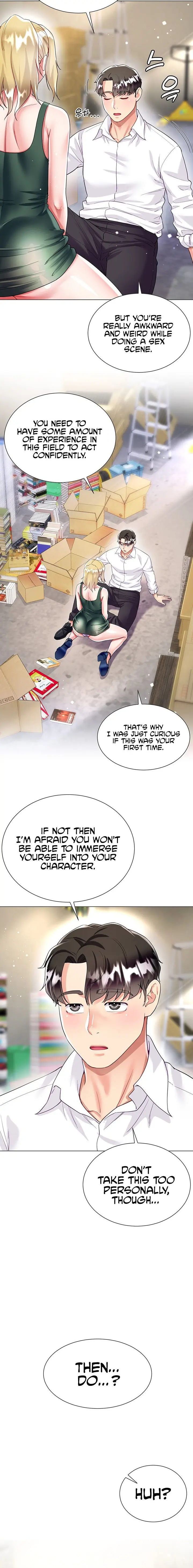 Skirt Of Brothers Wife Chapter 18 - Page 2